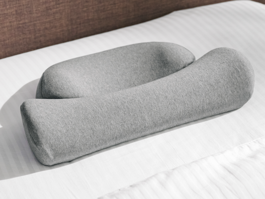 首と肩のことだけを考えたダブル枕ベーシック