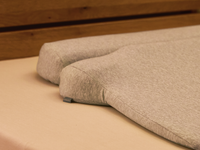 首と肩と腰がホッとする枕グランデ