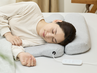 首と肩と腰がホッとする枕グランデ