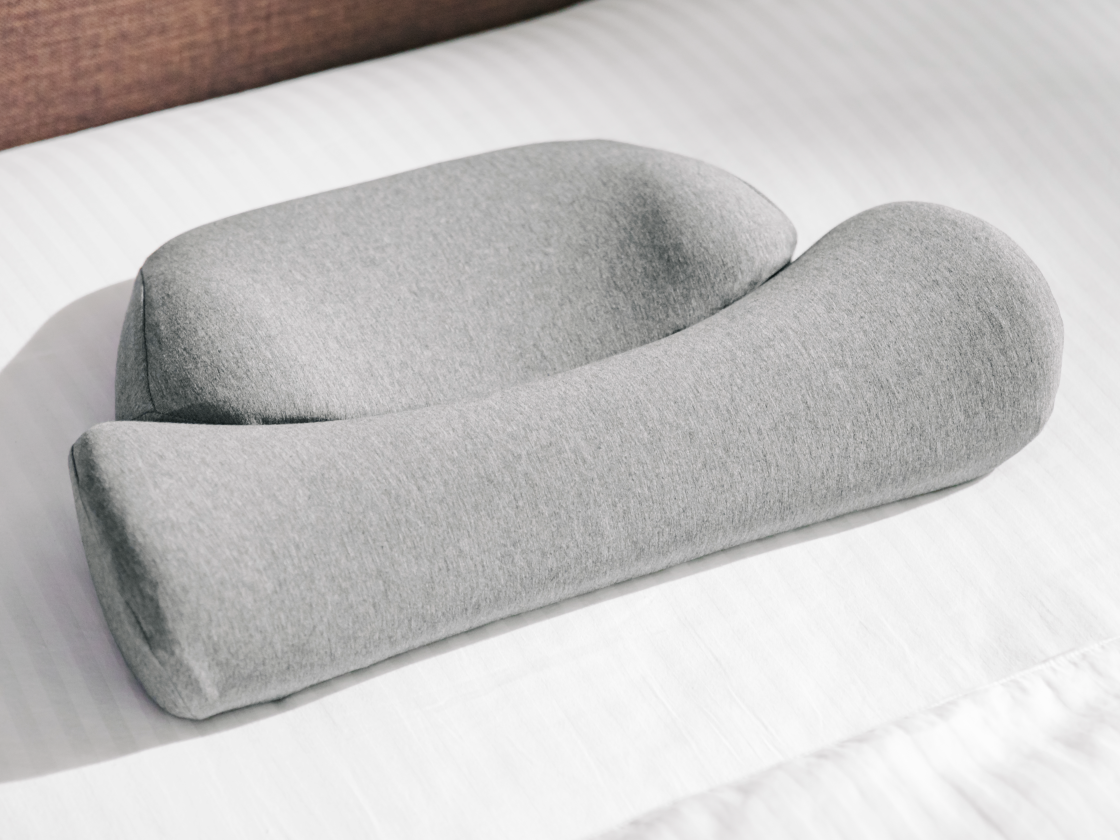 公式】首と肩のことだけを考えたダブル枕ベーシック │ CALQS