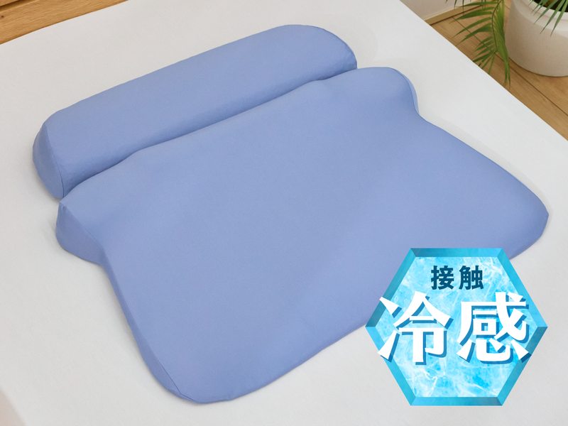 首と肩と腰がホッとする枕グランデ