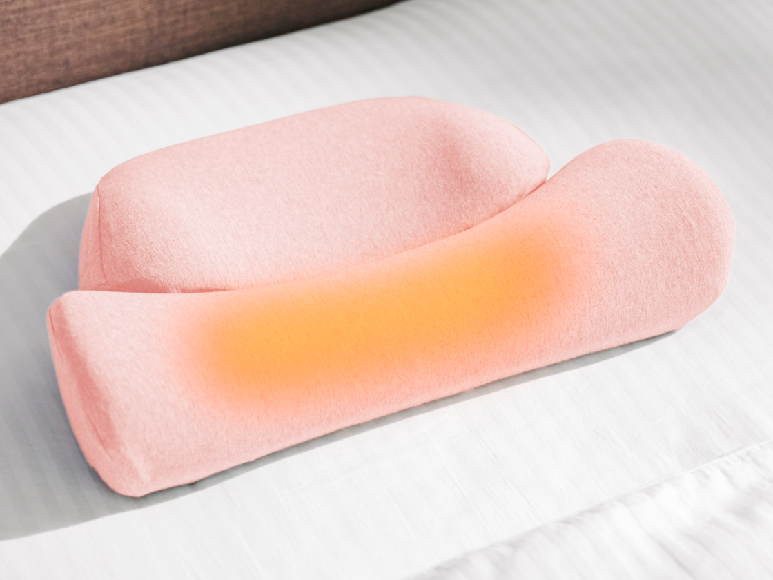 首と肩がホッとする枕ベーシック