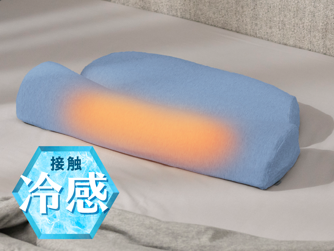 公式】首と肩がホッとする枕PLUS │ CALQS（カルクス） – CALQS公式サイト