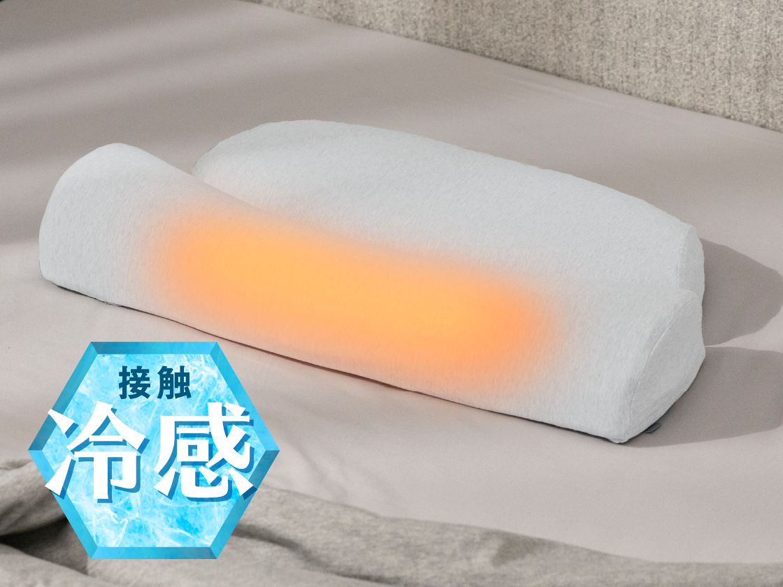 公式】首と肩がホッとする枕PLUS │ CALQS（カルクス） – CALQS公式サイト