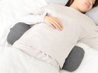 腰がホッとする腰枕