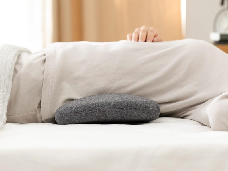 腰がホッとする腰枕