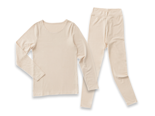 あったかうるおう保湿インナー