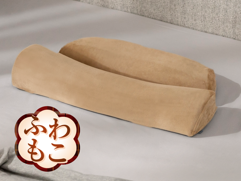 公式】首と肩のことだけを考えたダブル枕PLUS │ CALQS（カルクス