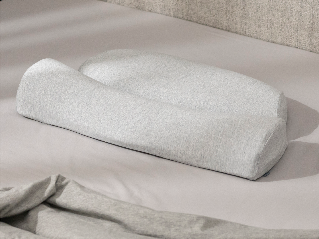 公式】首と肩のことだけを考えたダブル枕PLUS │ CALQS（カルクス