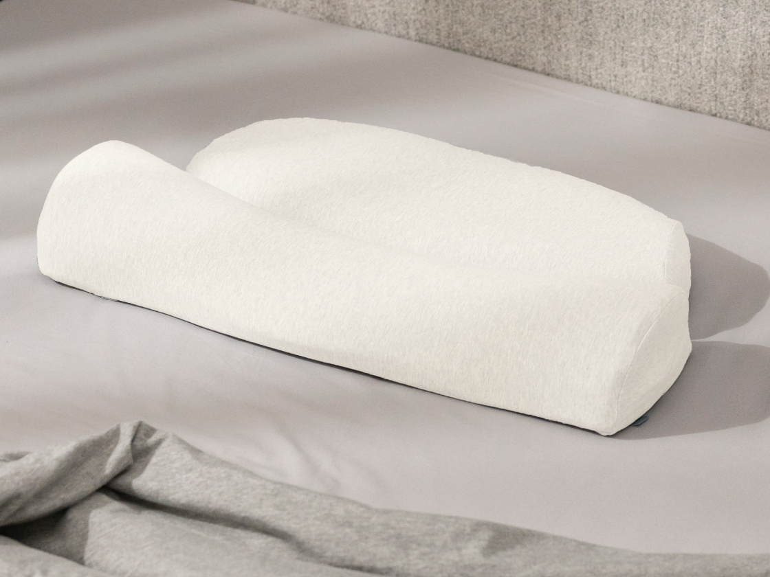 公式】首と肩のことだけを考えたダブル枕PLUS │ CALQS（カルクス